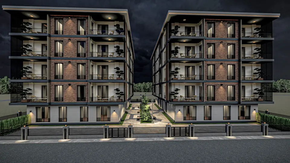 Nefes Park Evleri proje görseli 5