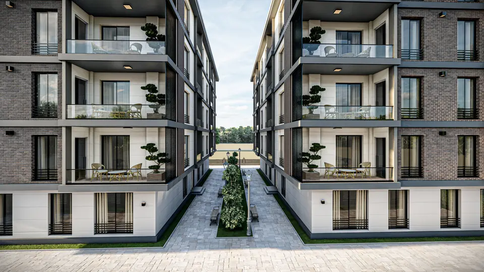 Nefes Park Evleri proje görseli 10