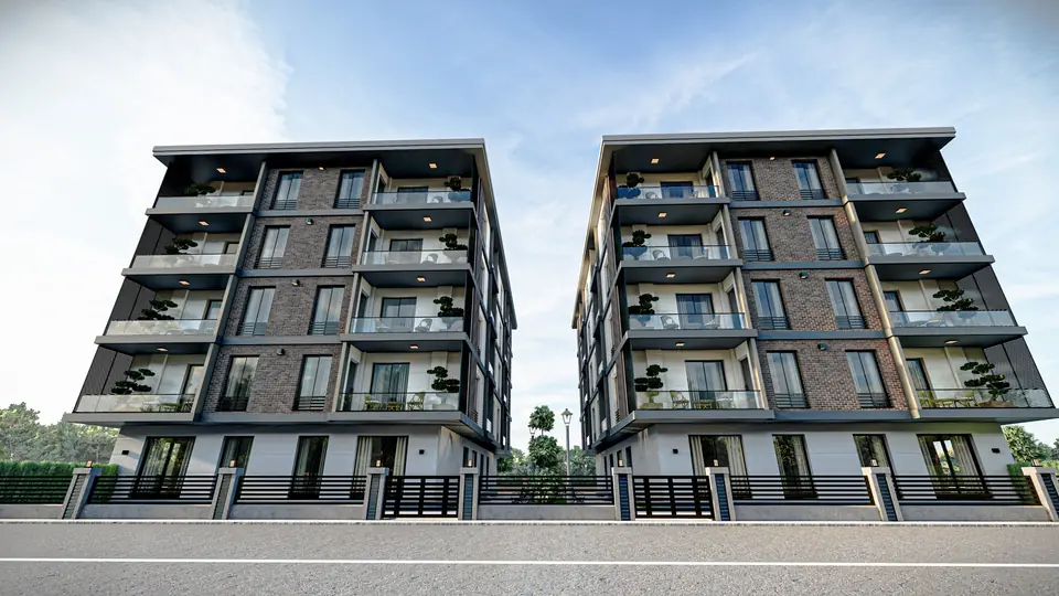 Nefes Park Evleri proje görseli 11