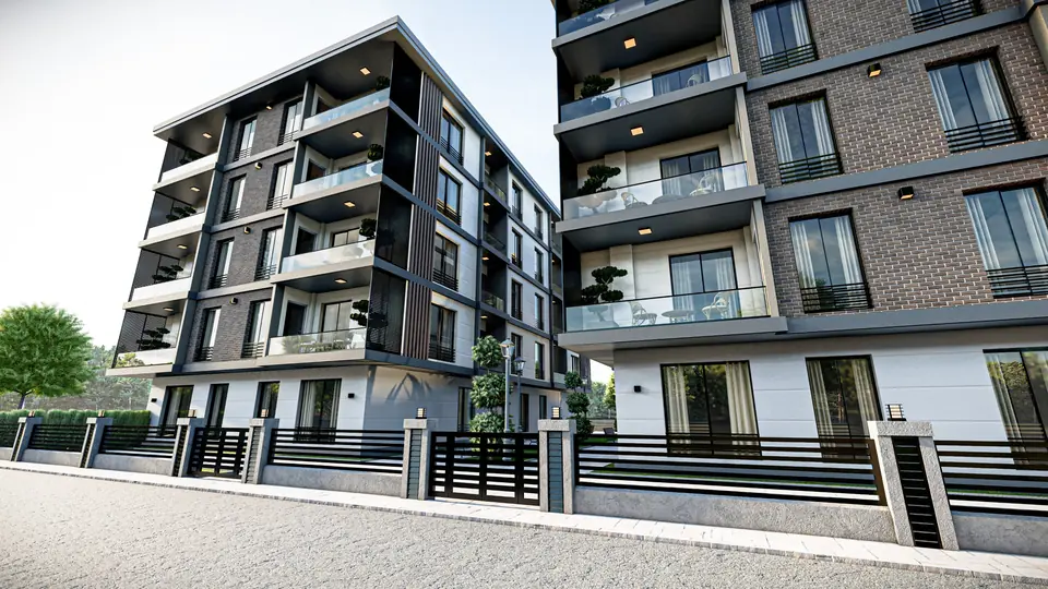 Nefes Park Evleri proje görseli 6
