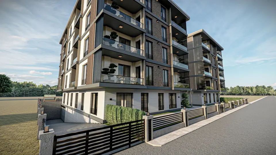 Nefes Park Evleri proje görseli 8