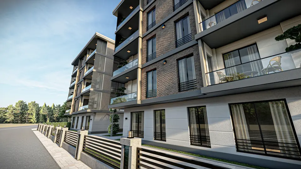 Nefes Park Evleri proje görseli 9