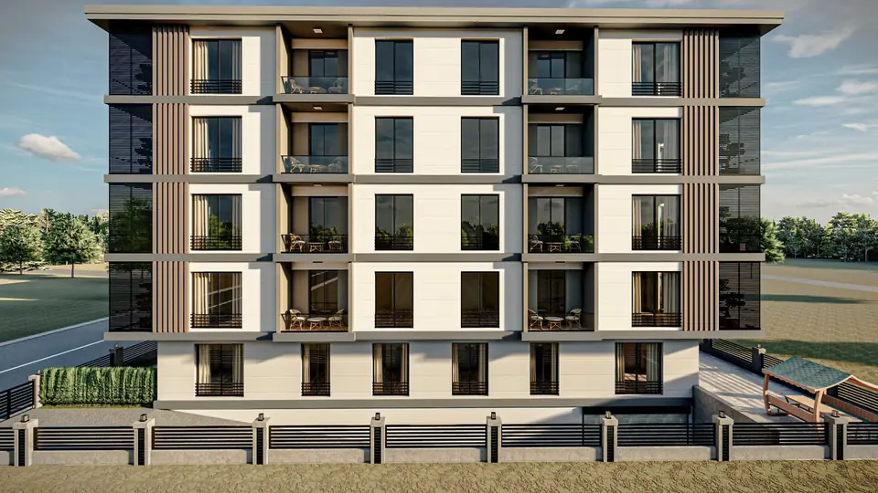 Nefes Park Evleri proje görseli 3